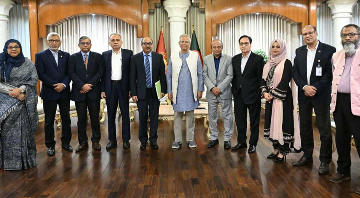 ক্যালেন্ডার মেনে বিসিএস পরীক্ষা আয়োজনের নির্দেশ প্রধান উপদেষ্টার